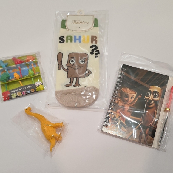 Other - 🦕 Bundle: brainrot